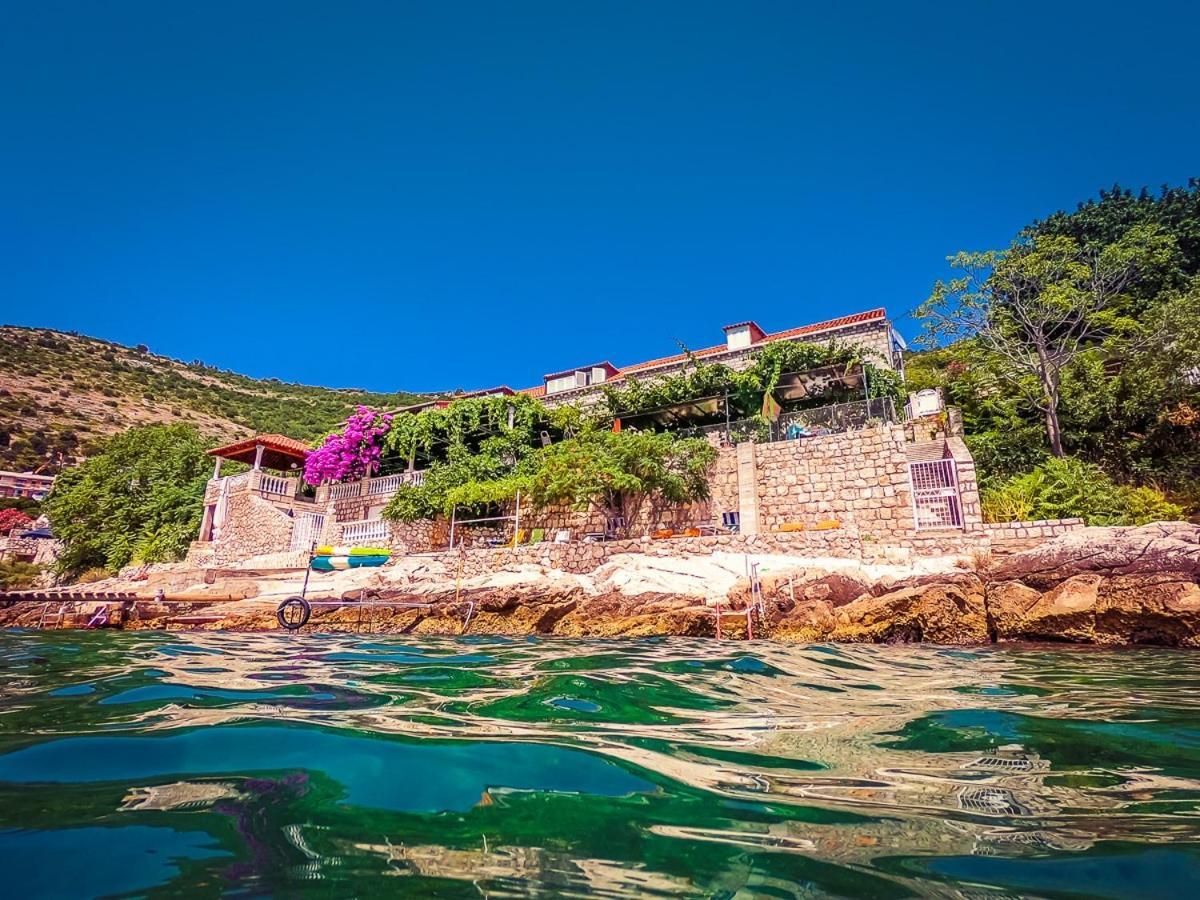 Sea Of Eden Apartment Dubrovnik Ngoại thất bức ảnh